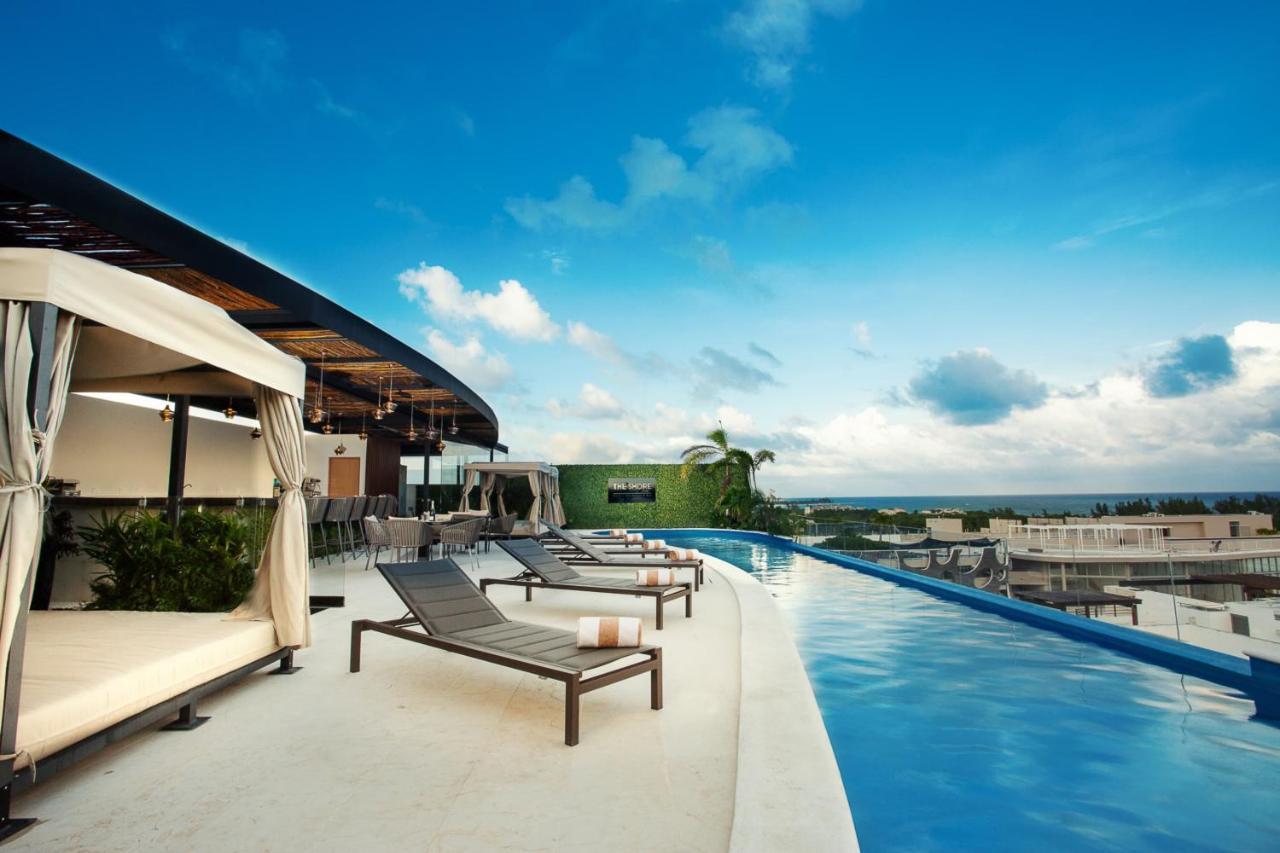 Collection O The Shore At 46Th Playa del Carmen Dış mekan fotoğraf